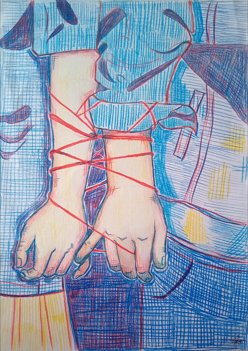 Red String Red String