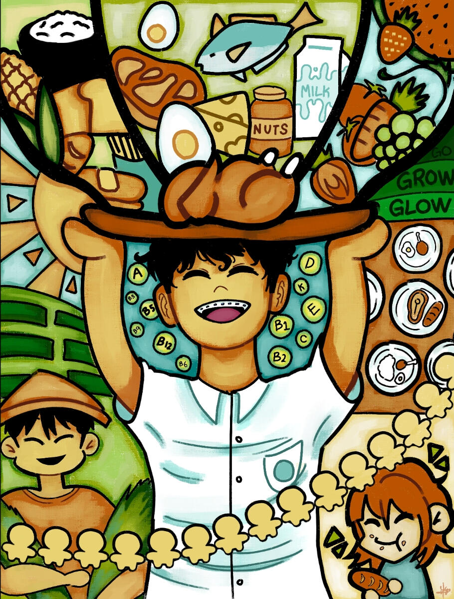 an Abundance of Health! an Abundance of Health!