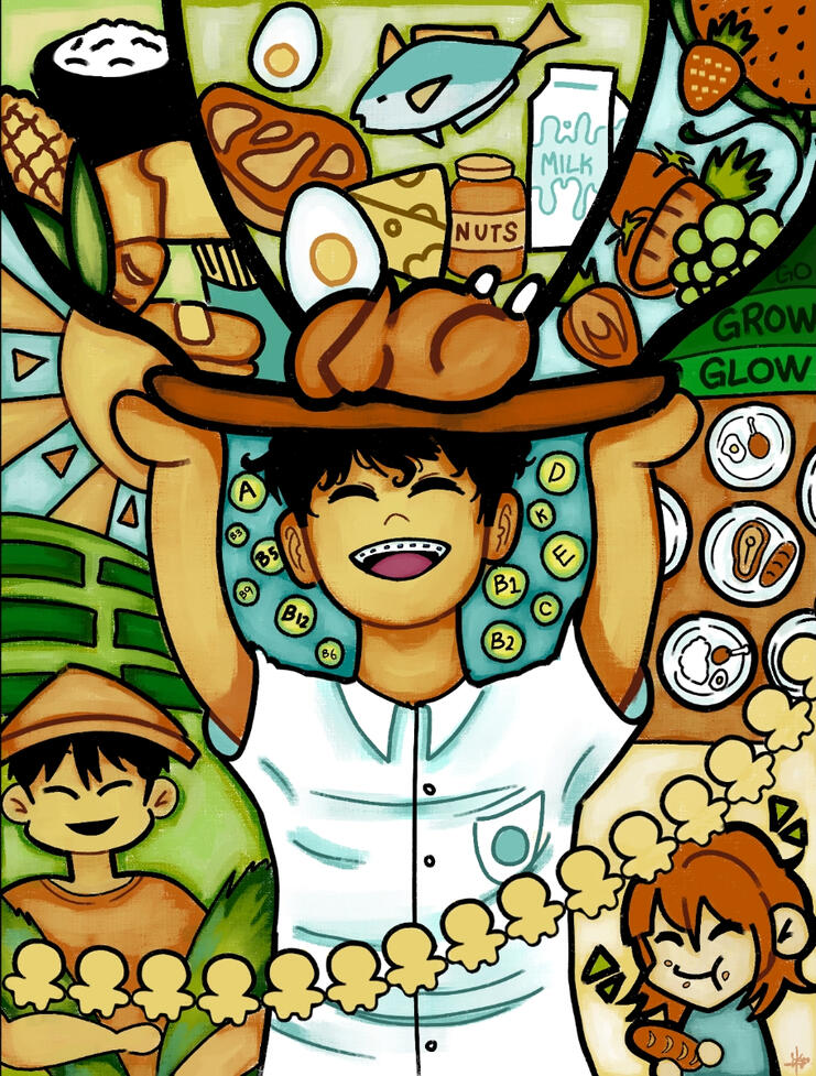 an Abundance of Health! an Abundance of Health!