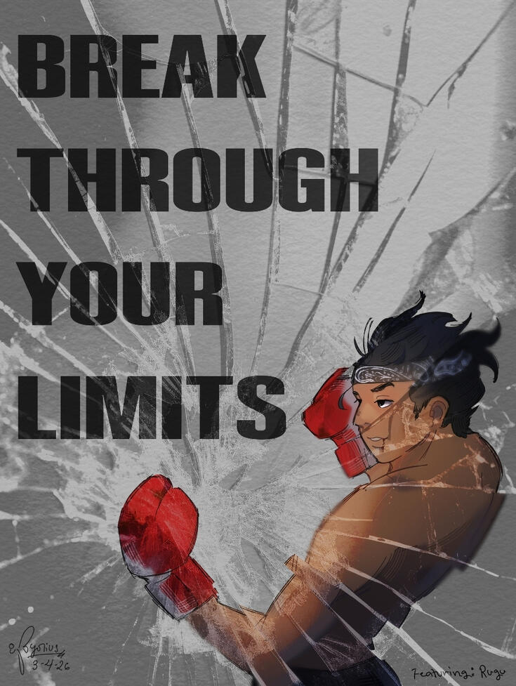 Breakthrough Breakthrough
